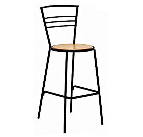 stainless steel bar stools, restaurant chairs, Ergonomic Bar Stools, Cafe Stools