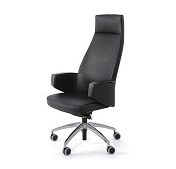 Ergonomic High back executive workstation chairs