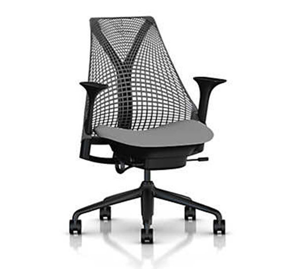 Ergonomic High back executive workstation chairs