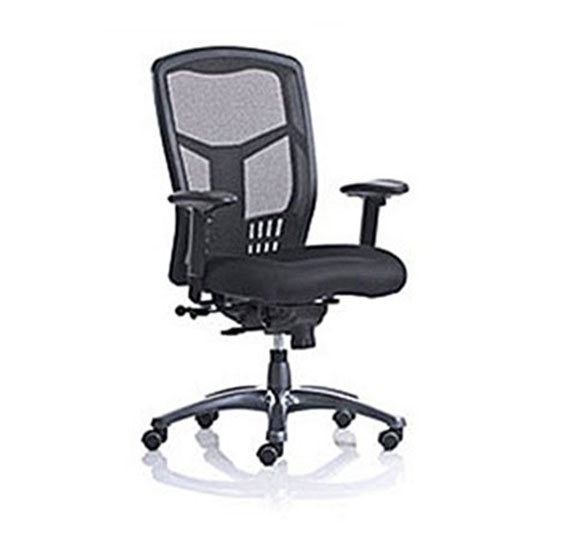 Ergonomic High back executive workstation chairs