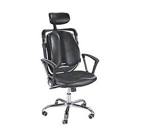 Ergonomic High back executive workstation chairs