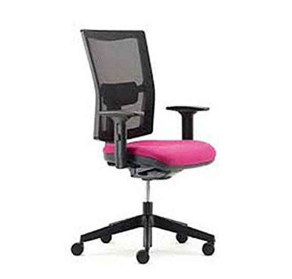 Ergonomic High back executive workstation chairs