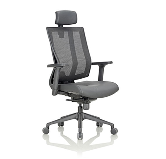 Ergonomic High back executive workstation chairs