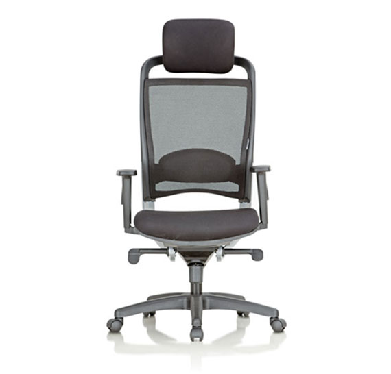 Ergonomic High back executive workstation chairs