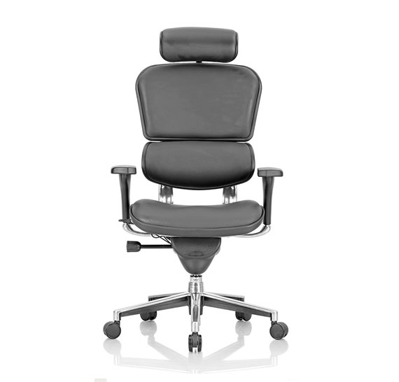 Ergonomic High back executive workstation chairs