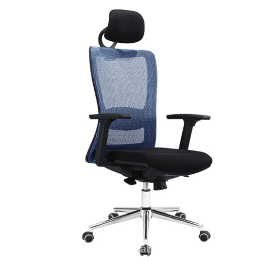 Ergonomic High back executive workstation chairs