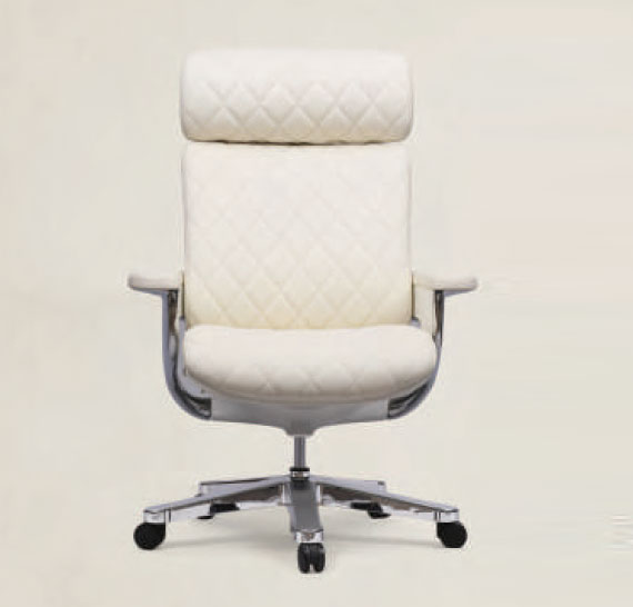 Ergonomic High back executive workstation chairs