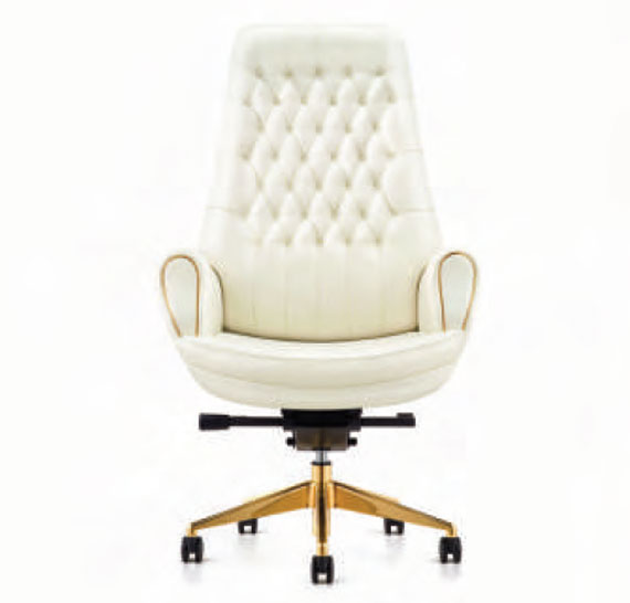 Ergonomic High back executive workstation chairs