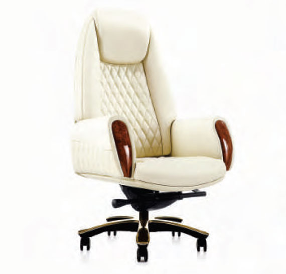 Ergonomic High back executive workstation chairs