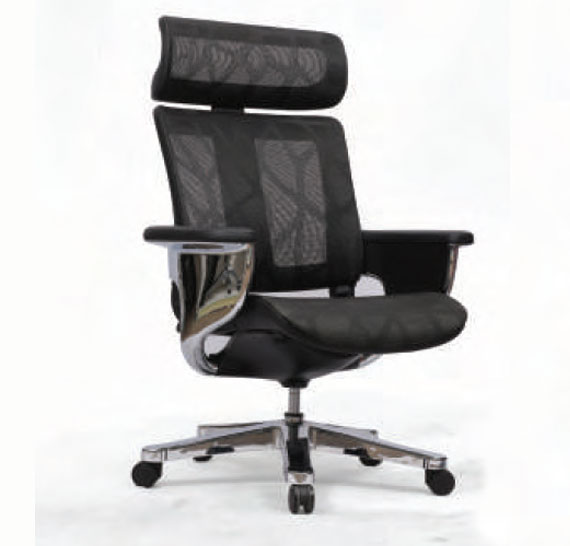 Ergonomic High back executive workstation chairs