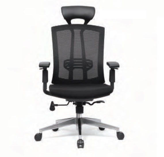 Ergonomic High back executive workstation chairs