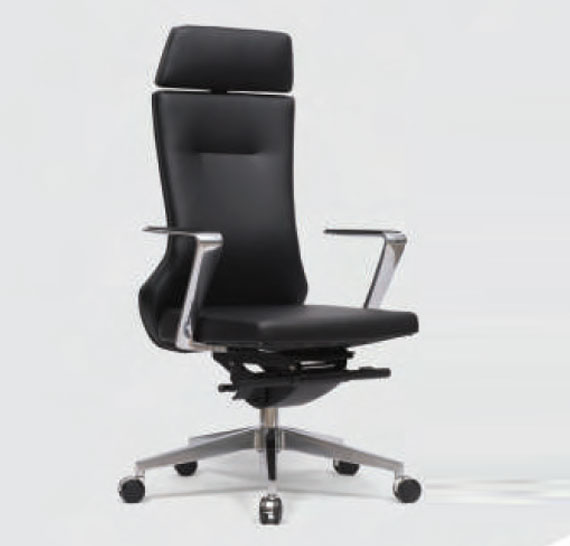 Ergonomic High back executive workstation chairs