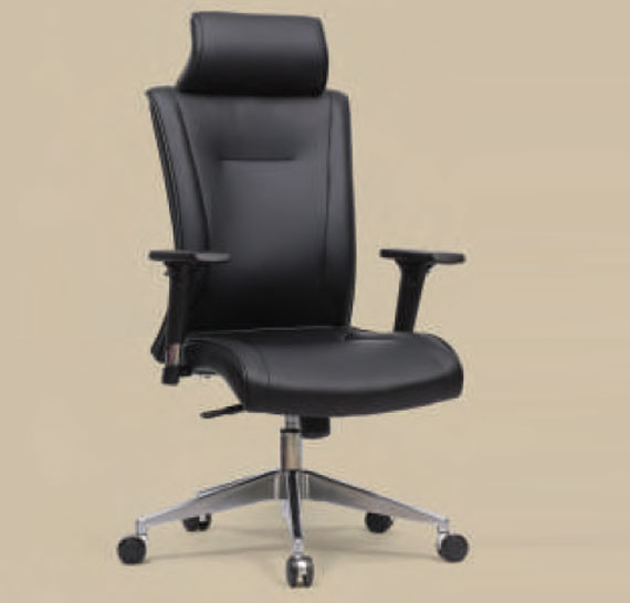 Ergonomic High back executive workstation chairs