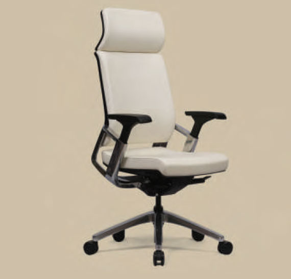 Ergonomic High back executive workstation chairs