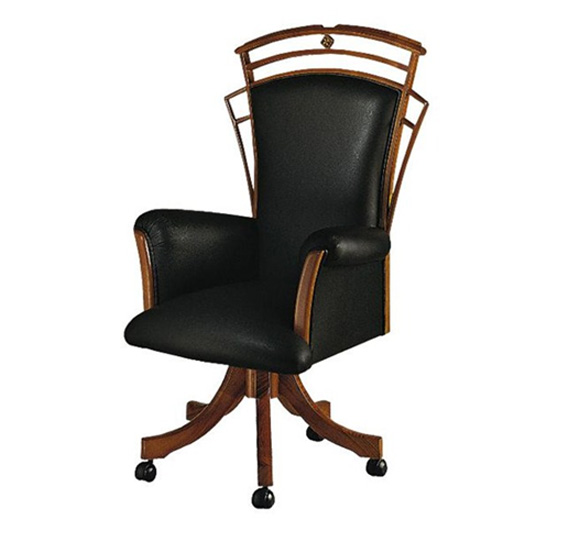 Ergonomic High back executive workstation chairs