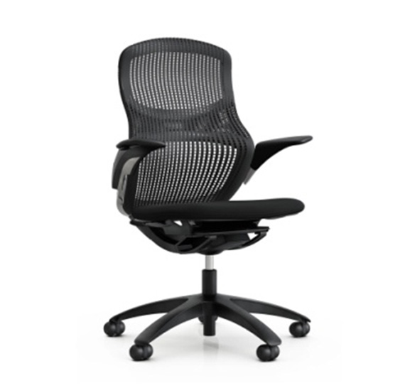 Ergonomic High back executive workstation chairs