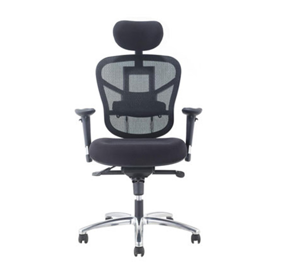 Ergonomic High back executive workstation chairs