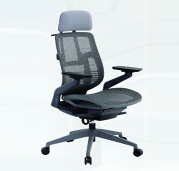 Ergonomic High back executive workstation chairs