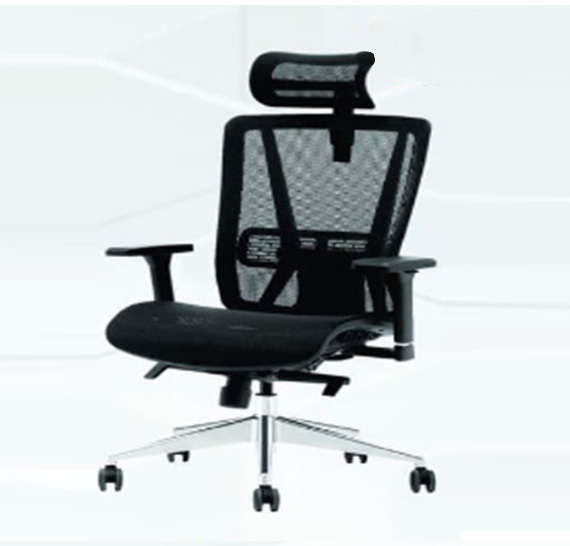 Ergonomic High back executive workstation chairs