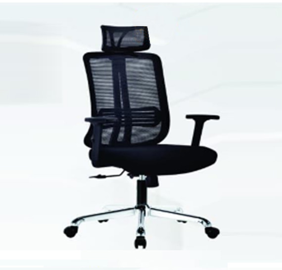 Ergonomic High back executive workstation chairs