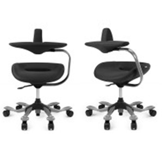 Ergonomic High back executive workstation chairs