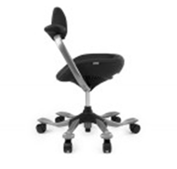 Ergonomic High back executive workstation chairs