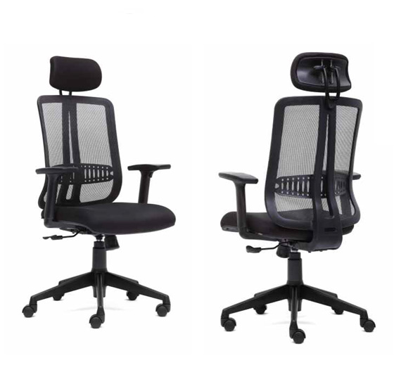 Ergonomic High back executive workstation chairs