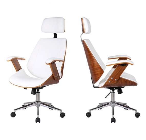 Ergonomic High back executive workstation chairs