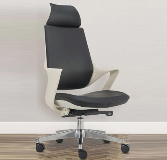 Ergonomic High back executive workstation chairs