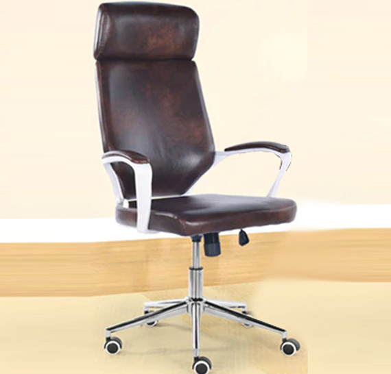 Ergonomic High back executive workstation chairs