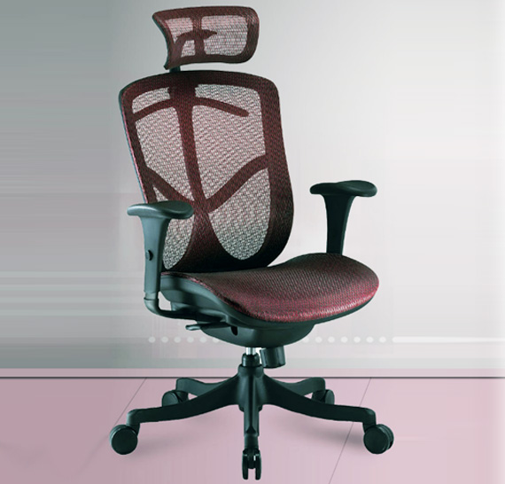 Ergonomic High back executive workstation chairs