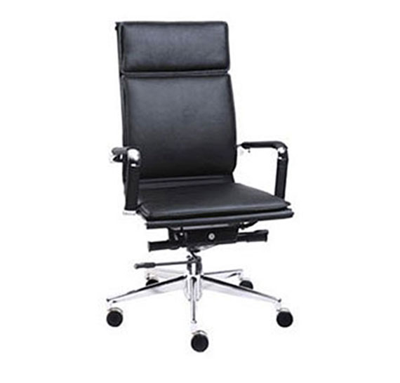 Ergonomic High back executive workstation chairs