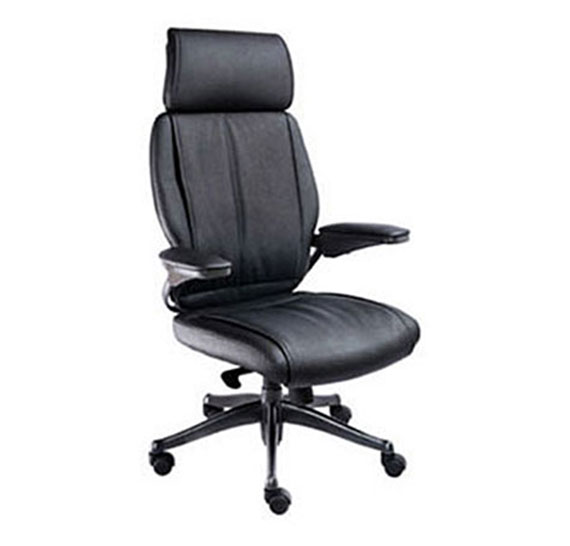 Ergonomic High back executive workstation chairs