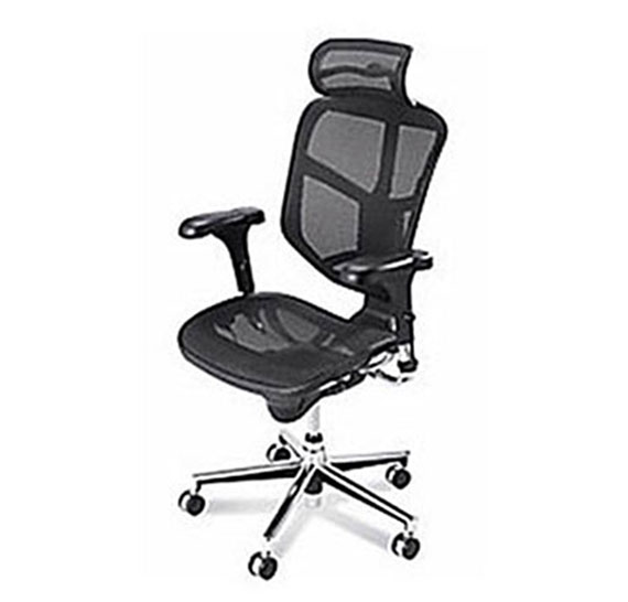 Ergonomic High back executive workstation chairs