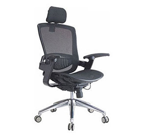 Ergonomic High back executive workstation chairs