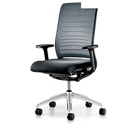 Ergonomic High back executive workstation chairs