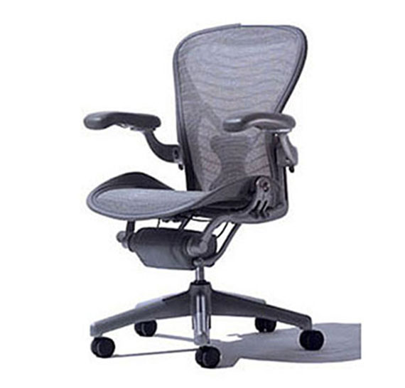 Ergonomic High back executive workstation chairs