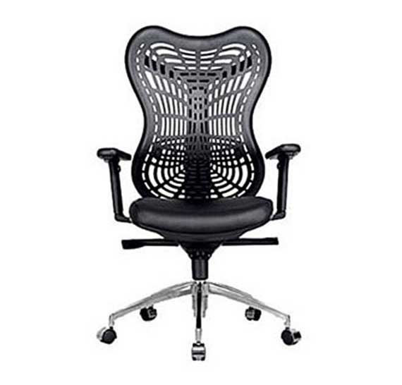 Ergonomic High back executive workstation chairs