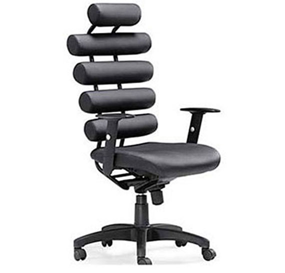 Ergonomic High back executive workstation chairs