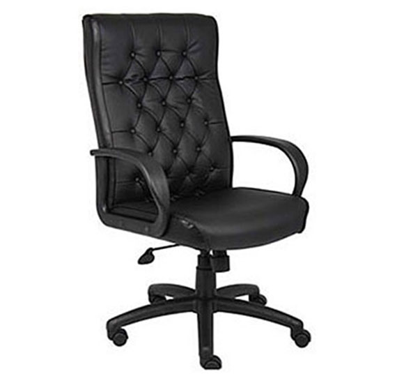 Ergonomic High back executive workstation chairs