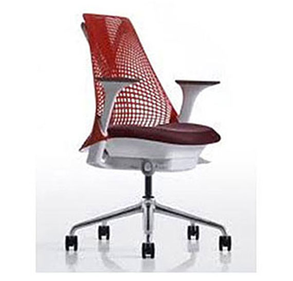 Ergonomic High back executive workstation chairs