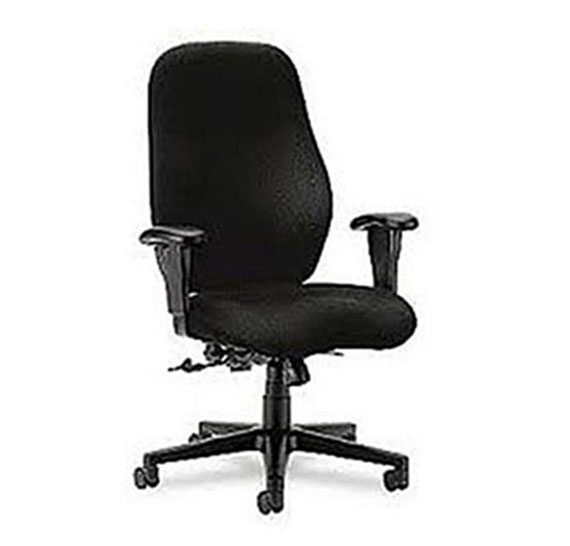 Ergonomic High back executive workstation chairs