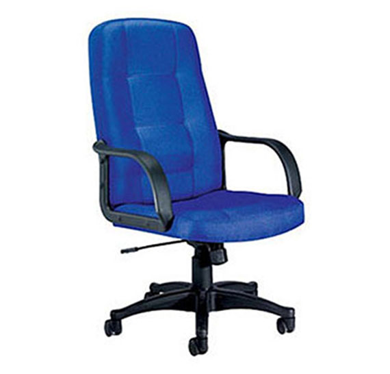 Ergonomic High back executive workstation chairs