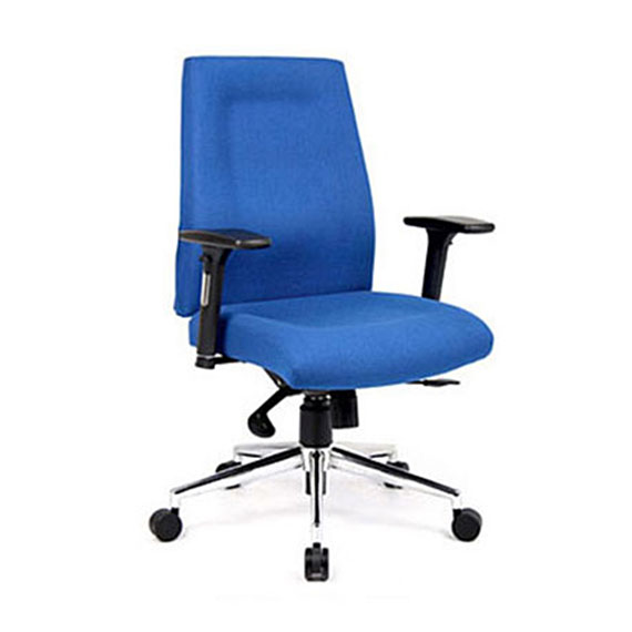 Ergonomic Medium back executive office workstation chairs