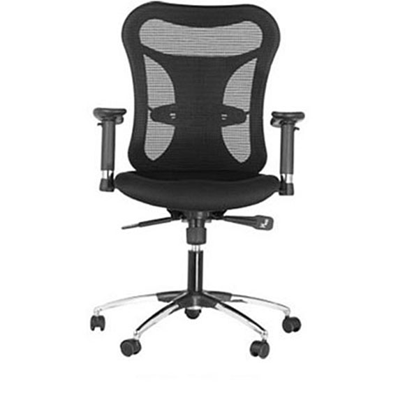 Ergonomic Medium back executive office workstation chairs