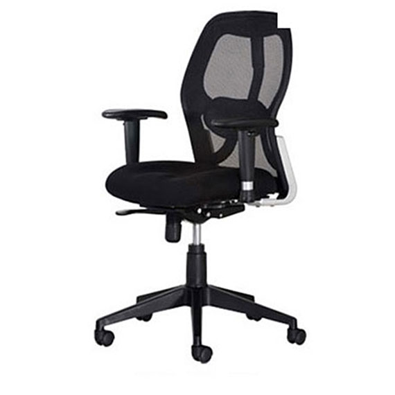 Ergonomic Medium back executive office workstation chairs