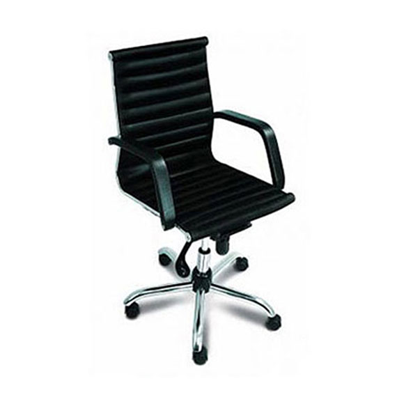 Ergonomic Medium back executive office workstation chairs