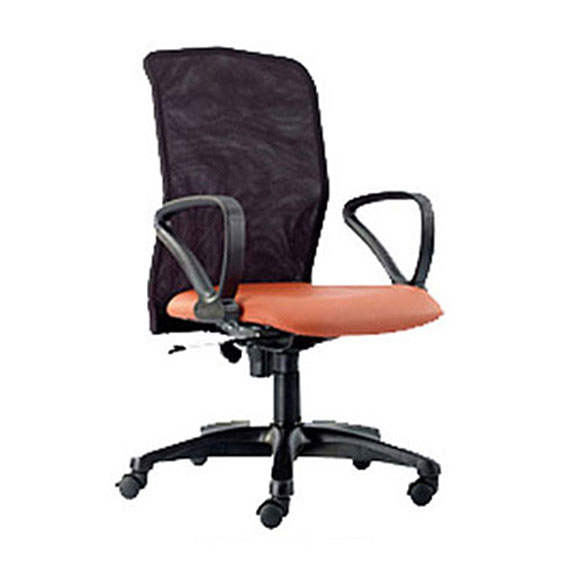 Ergonomic Medium back executive office workstation chairs