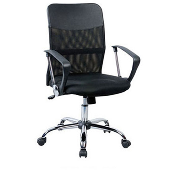 Ergonomic Medium back executive office workstation chairs