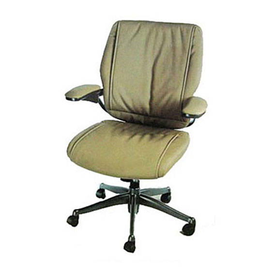 Ergonomic Medium back executive office workstation chairs